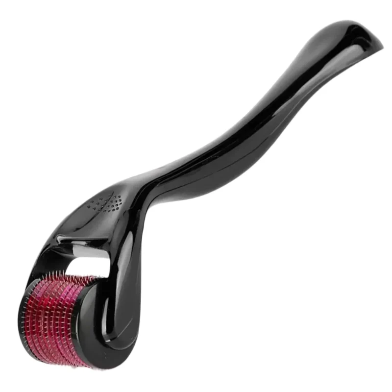 Skin Therap 0.5mm Derma Roller – 540 Titanium Microneedles for Skin, Hair & Beard Care