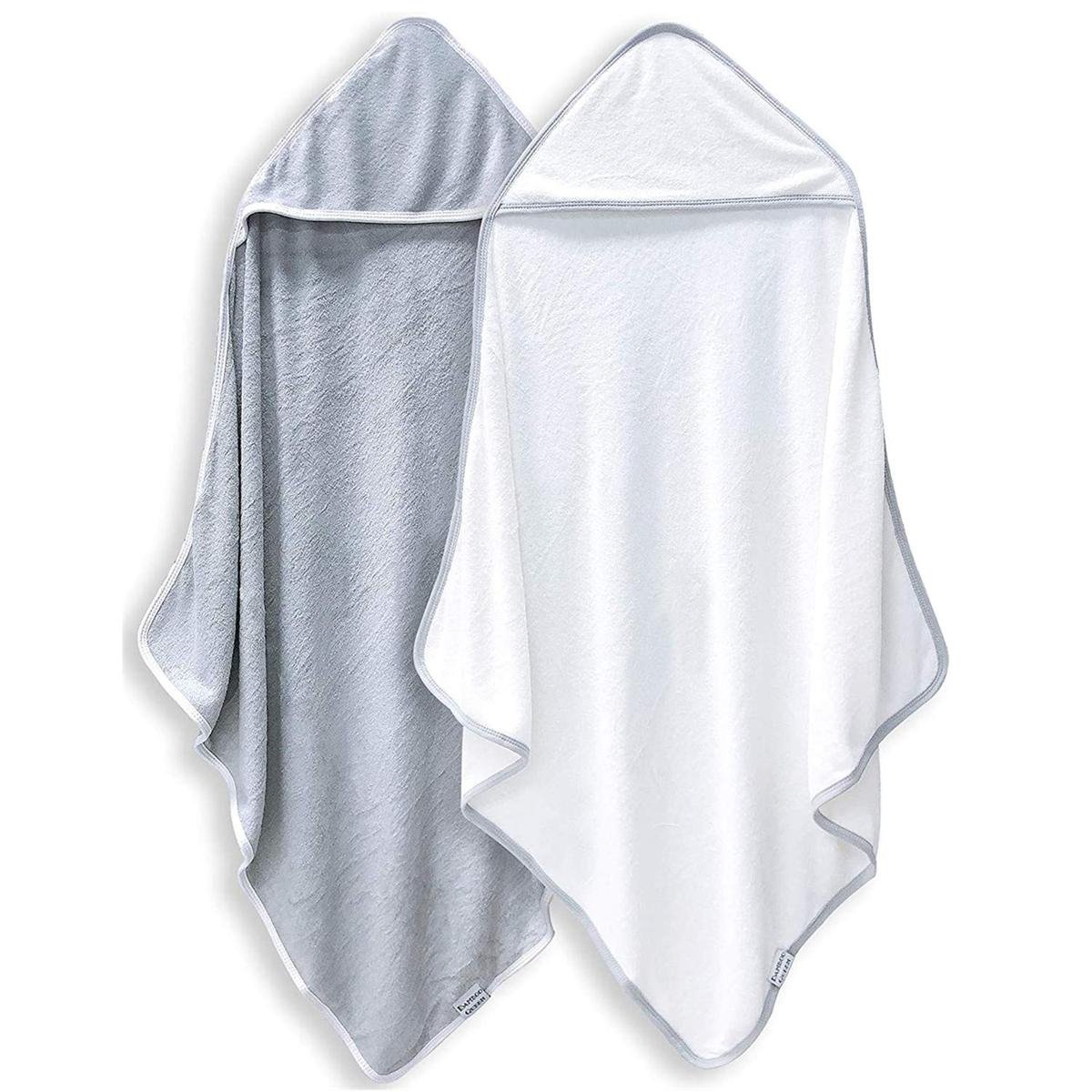 KIDZO Baby Bath Towel – Ultra Soft & Absorbent Hooded Towel for Newborns & Toddlers - Image 4