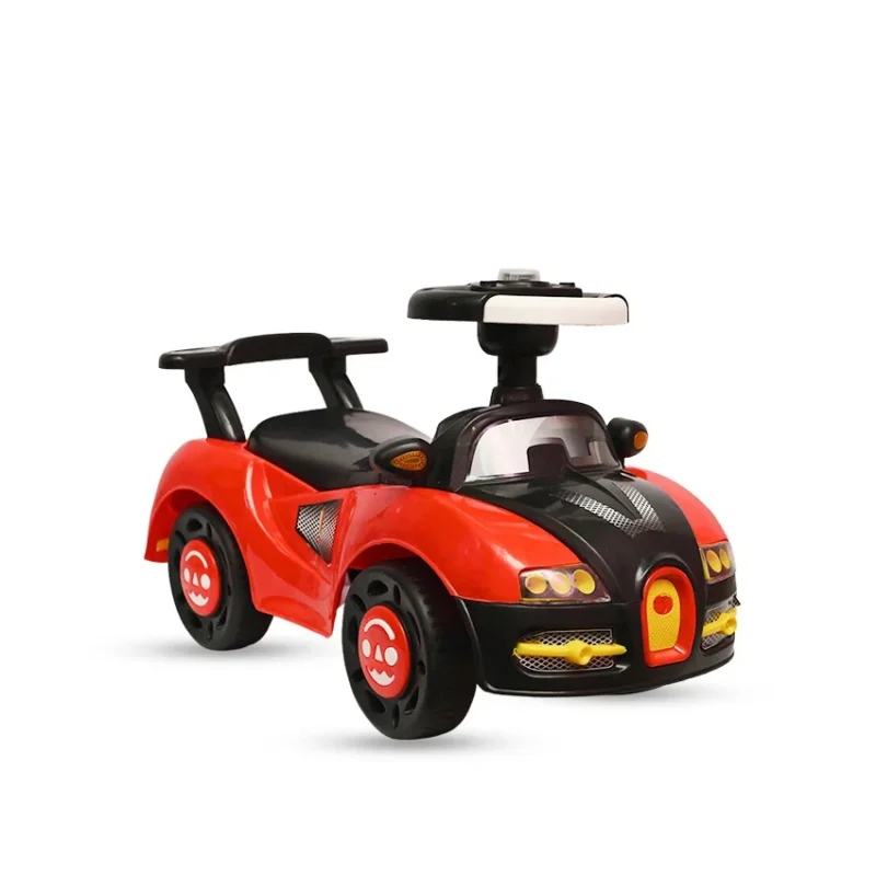 Baby Dreams Mercedes Benz Ride On Push Car for Kids – 4 Wheel BD-F051