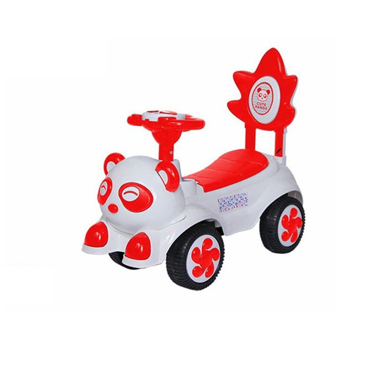 Little Star Cute Panda Tolo Push Car with Music & Lights for Kids – BD-F049 - Image 6