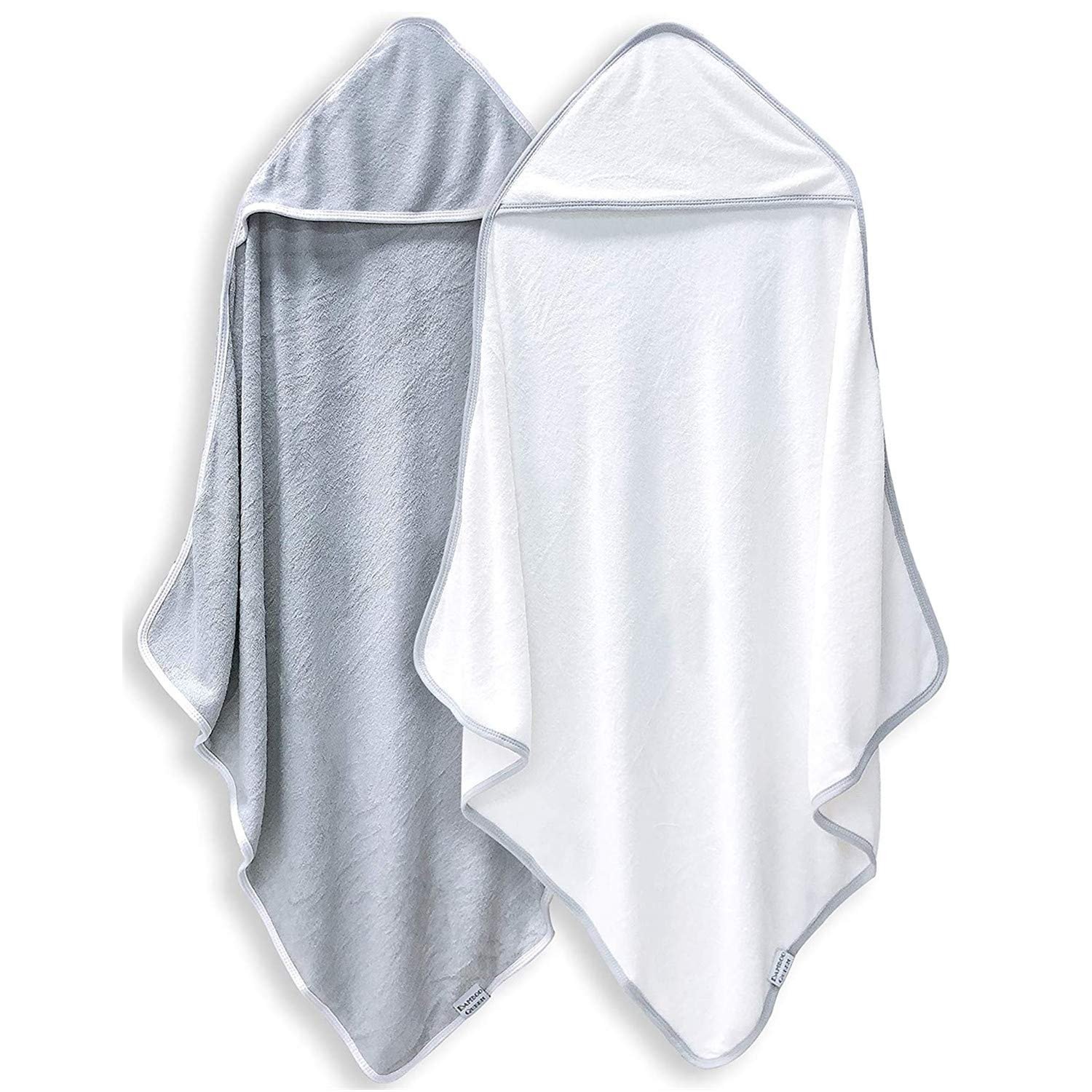 KIDZO Baby Bath Towel – Ultra Soft & Absorbent Hooded Towel for Newborns & Toddlers - Image 2