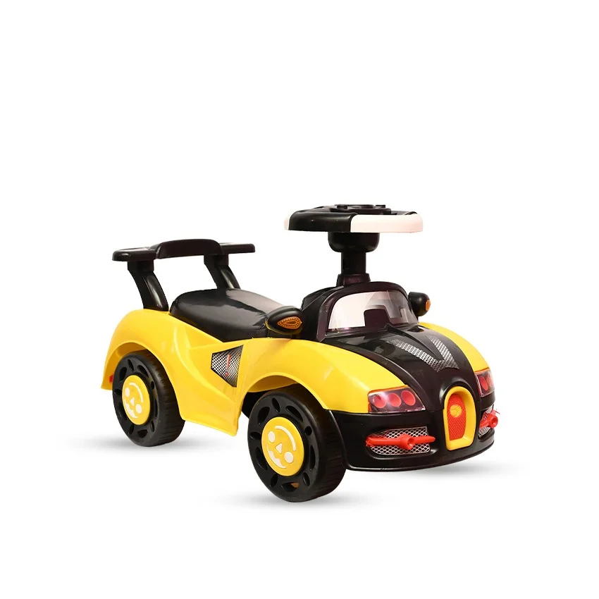 Baby Dreams Mercedes Benz Ride On Push Car for Kids – 4 Wheel BD-F051 - Image 3