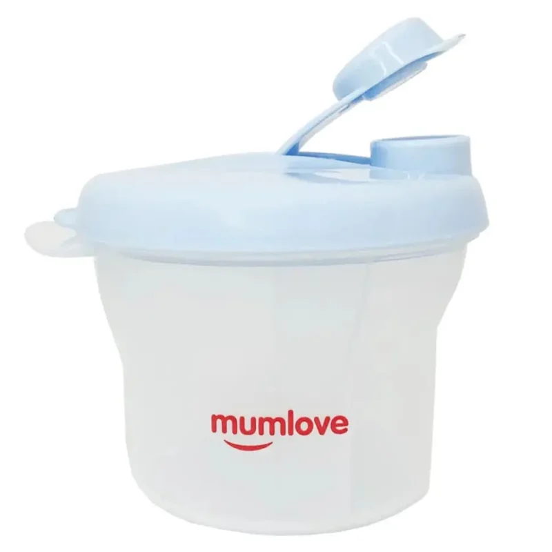 Mumlove Baby Milk Container – Portable Milk Powder Dispenser for Travel & Home