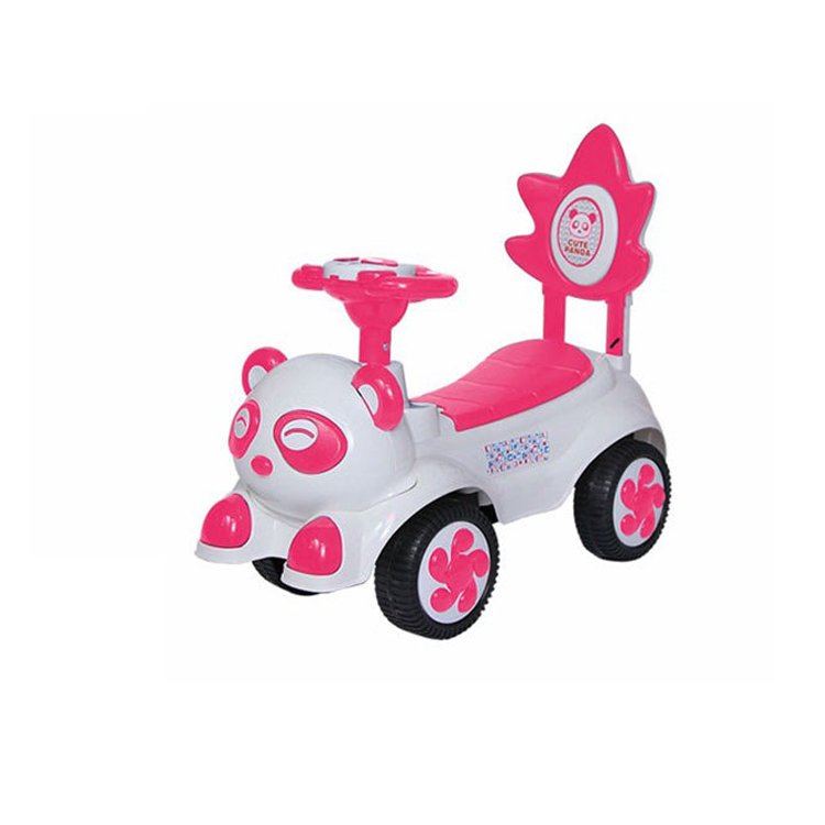 Little Star Cute Panda Tolo Push Car with Music & Lights for Kids – BD-F049