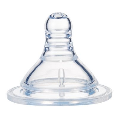 Pigeon Flexible Nipple PK-2 (LL) – Soft & Durable Baby Bottle Nipples (12 Months+)