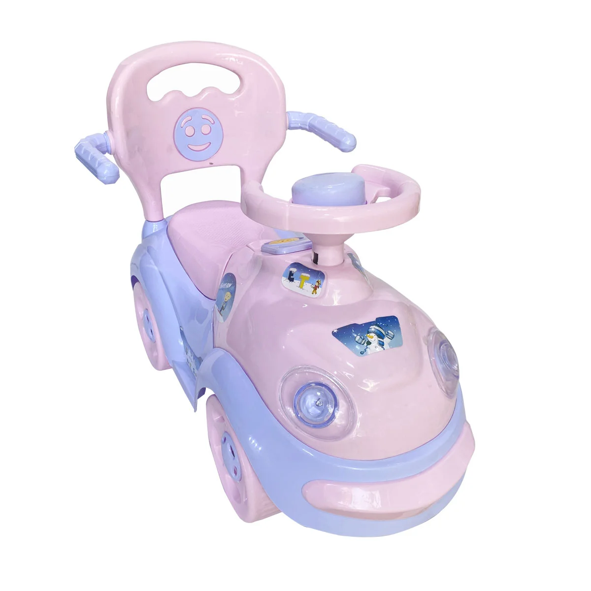 Little Star ET Super Ride on Tolo Push Car For Kids Playing Outdoor games Toy BD-F095 - Image 4