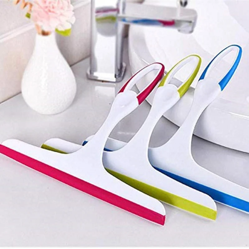 Multi-Purpose Cleaning Wiper – For Kitchen Shelf, Windows, Mirrors & Glass Surfaces
