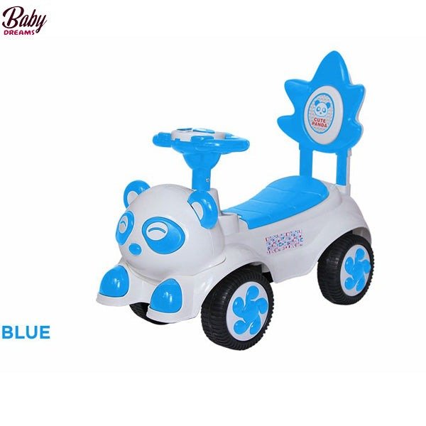 Little Star Cute Panda Tolo Push Car with Music & Lights for Kids – BD-F049 - Image 4