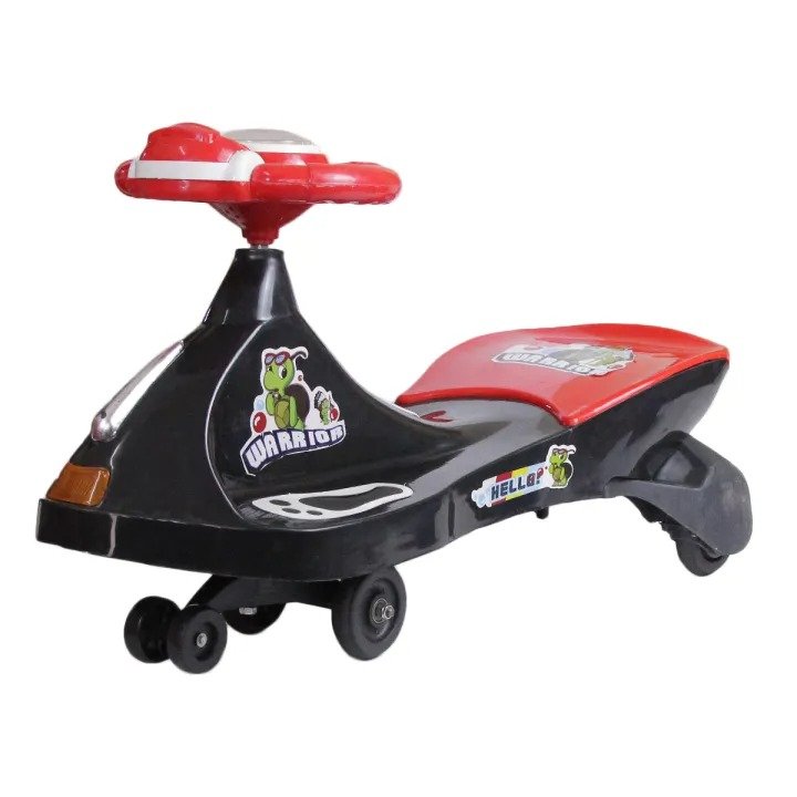 Speed S1 Deluxe Swing Wiggle Car for Kids – BD-F053 | Ride-On Twist Car with Lights & Music - Image 8