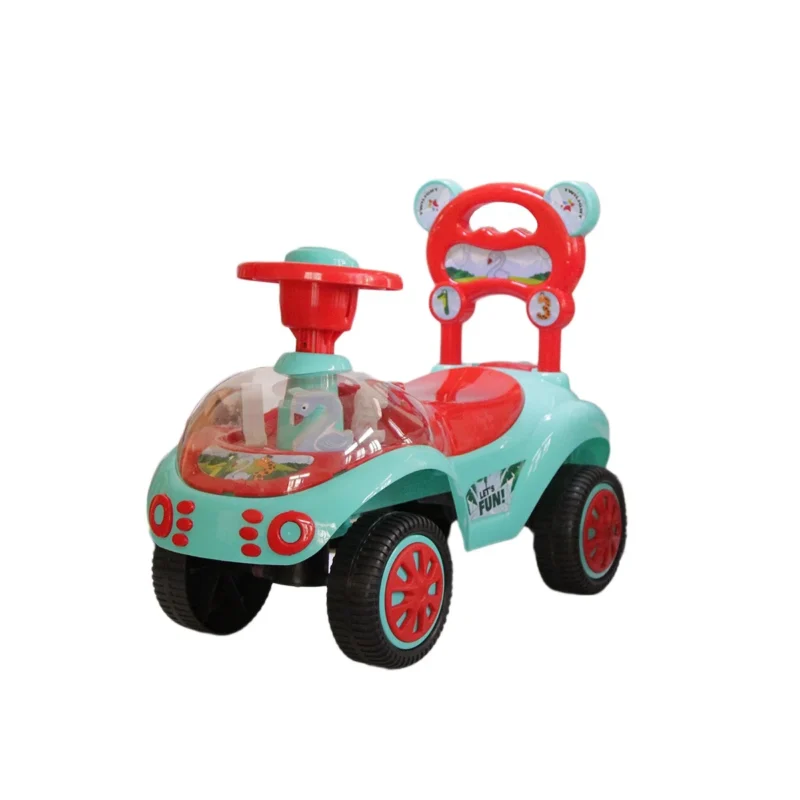 Little Star Twilight Ride On Push Car for Kids – Lights & Music BD-F090
