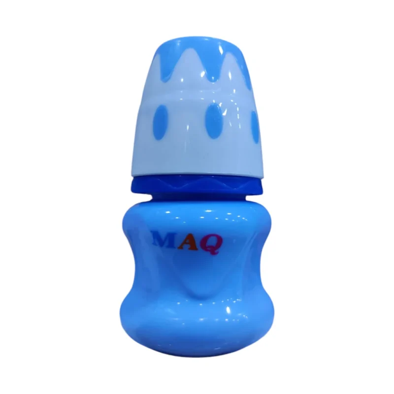 Baby Plastic Feeder 60ml (2oz) – BPA-Free Newborn Feeding Bottle