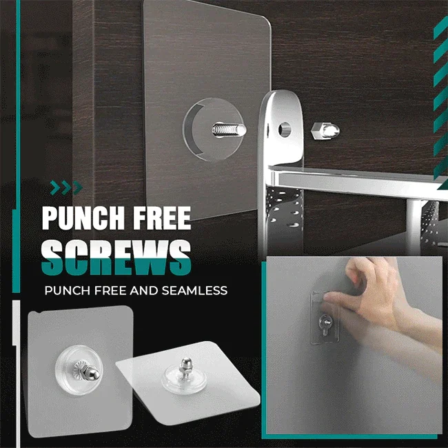 6pcs Invisible Photo Frame Hooks – Self-Adhesive Non-Trace Wall Stickers | Hanging Picture & Painting Hooks - Image 4