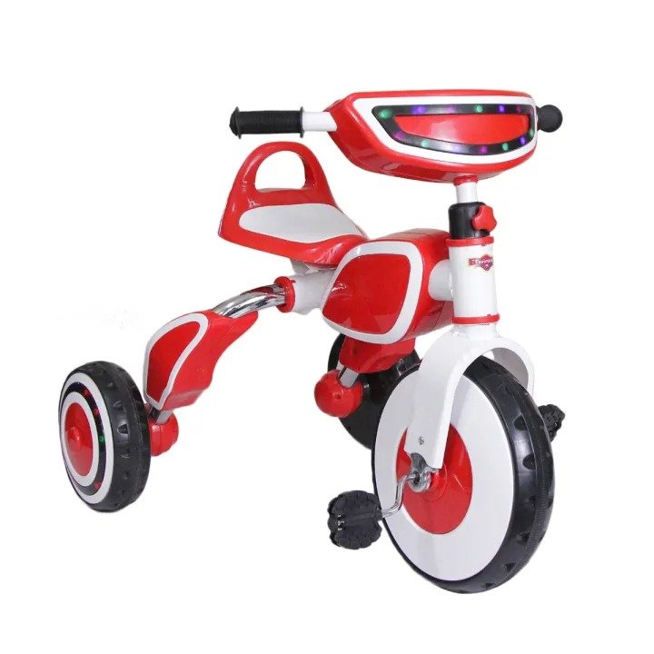 Baby Dreams Twinkle Robot Tricycle for Kids – Beginner Toddler Bicycle BD-F085