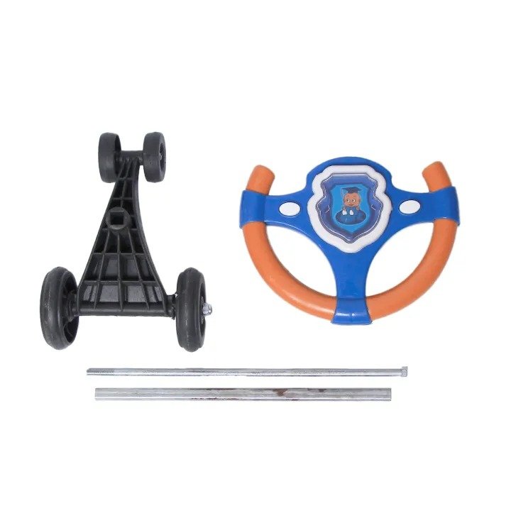 Speed S1 Deluxe Swing Wiggle Car for Kids – BD-F053 | Ride-On Twist Car with Lights & Music - Image 6