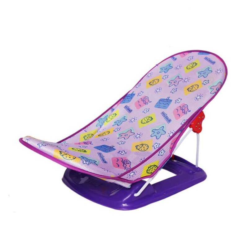 Baby Dreams Luxurious Baby Bather – Newborn Bath Seat Without Head Pillow (BD-F012)