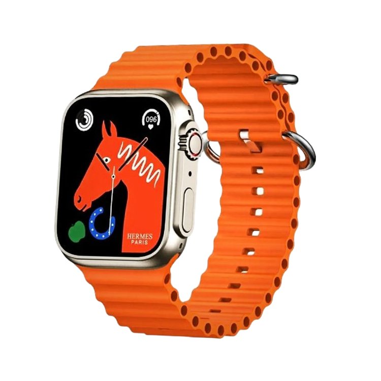 T900 Series 8 / T900 Pro Ultra Smart Watch – 2.09" Full Touch Bluetooth Calling Smartwatch for Men & Women