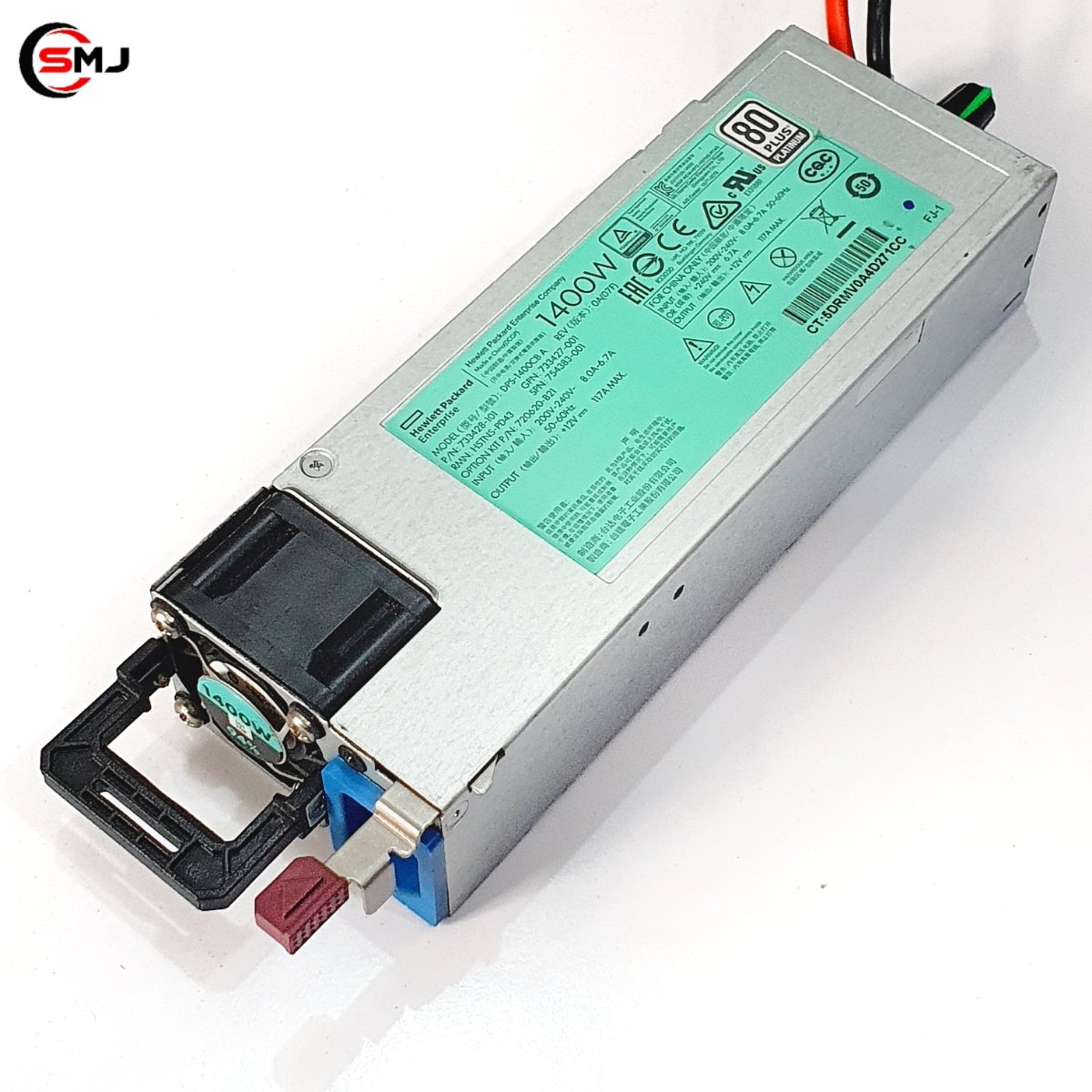 Adjustable 12.3–15.5V 117A (1400W) AC to DC Converter – Multi-Purpose Battery Charger & High-Efficiency Power Supply