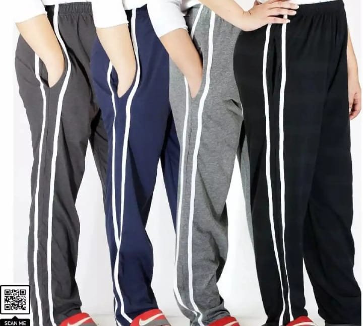 New Winter Warm Fleece Trouser for Men | Comfortable Casual Sweatpants for Cold Weather