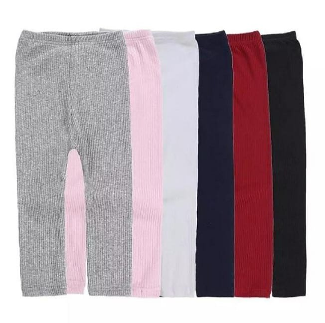 Winter Warm Ribbed Tights for Women & Men – Unisex Thermal Leggings | Soft, Stretchy & Comfortable Warm Trousers/Tights for Cold Weather