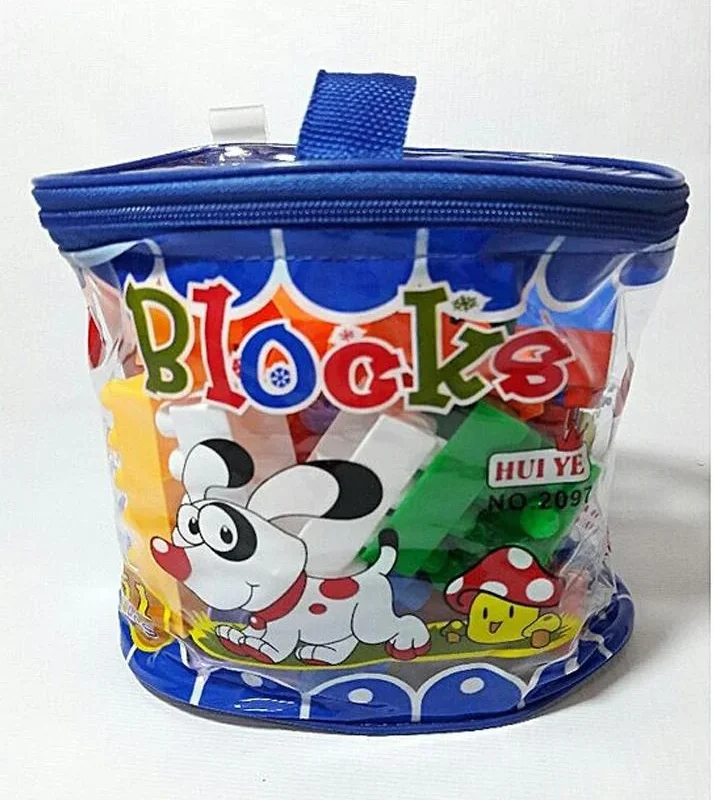 Building Blocks 51 Pcs Set – Creative Construction Toy for Kids Learning & Fun