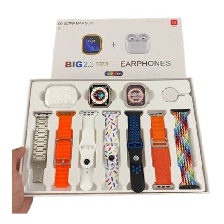 Buy DT900 Ultra, S100 Ultra, i20 Ultra, Y80 8in1 & More | Ultra Smart Watches Waterproof Fitness Tracker