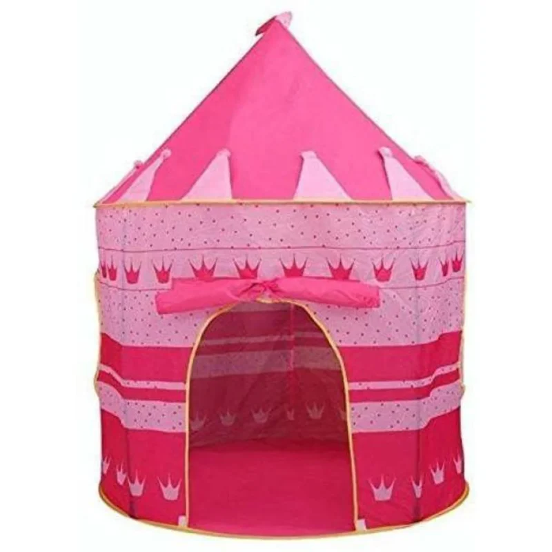 Tent House for Kids – Pop Up Playhouse for Indoor & Outdoor Fun