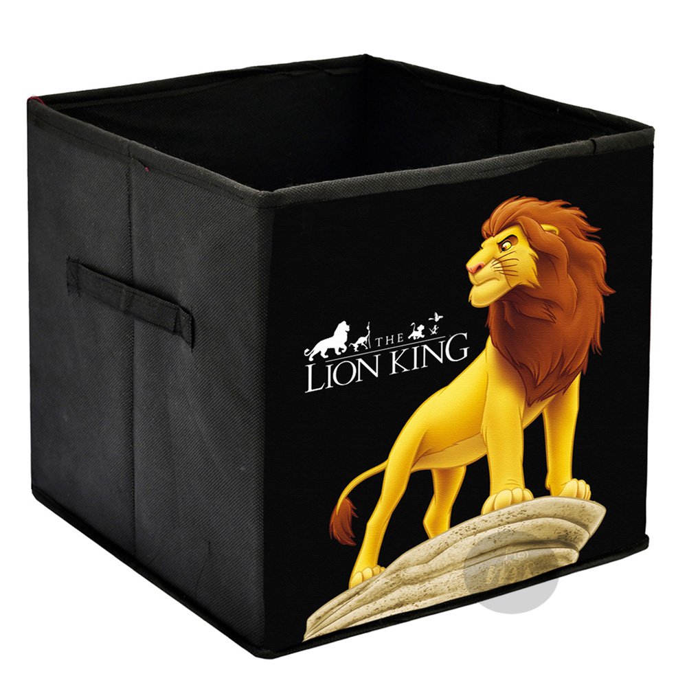 Foldable Storage Cube Organizer Basket Bin – Multi-Purpose Fabric Storage Boxes with Handles for Clothes, Toys, Travel & Moving - Image 8