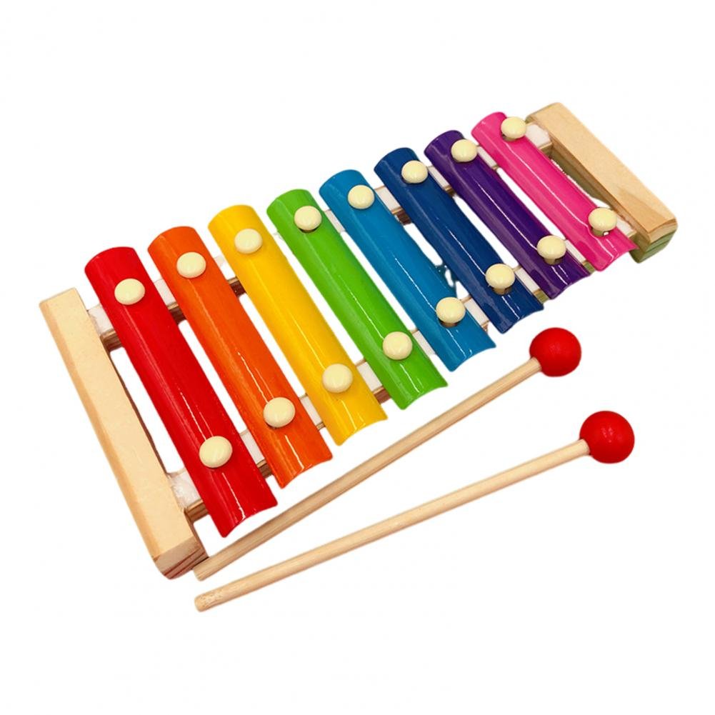 Classic Wooden Hammer Ball Game – Montessori Pounding Bench Toy for Toddlers, Fine Motor & Early Learning Educational Toy Gift-TY01 - Image 2