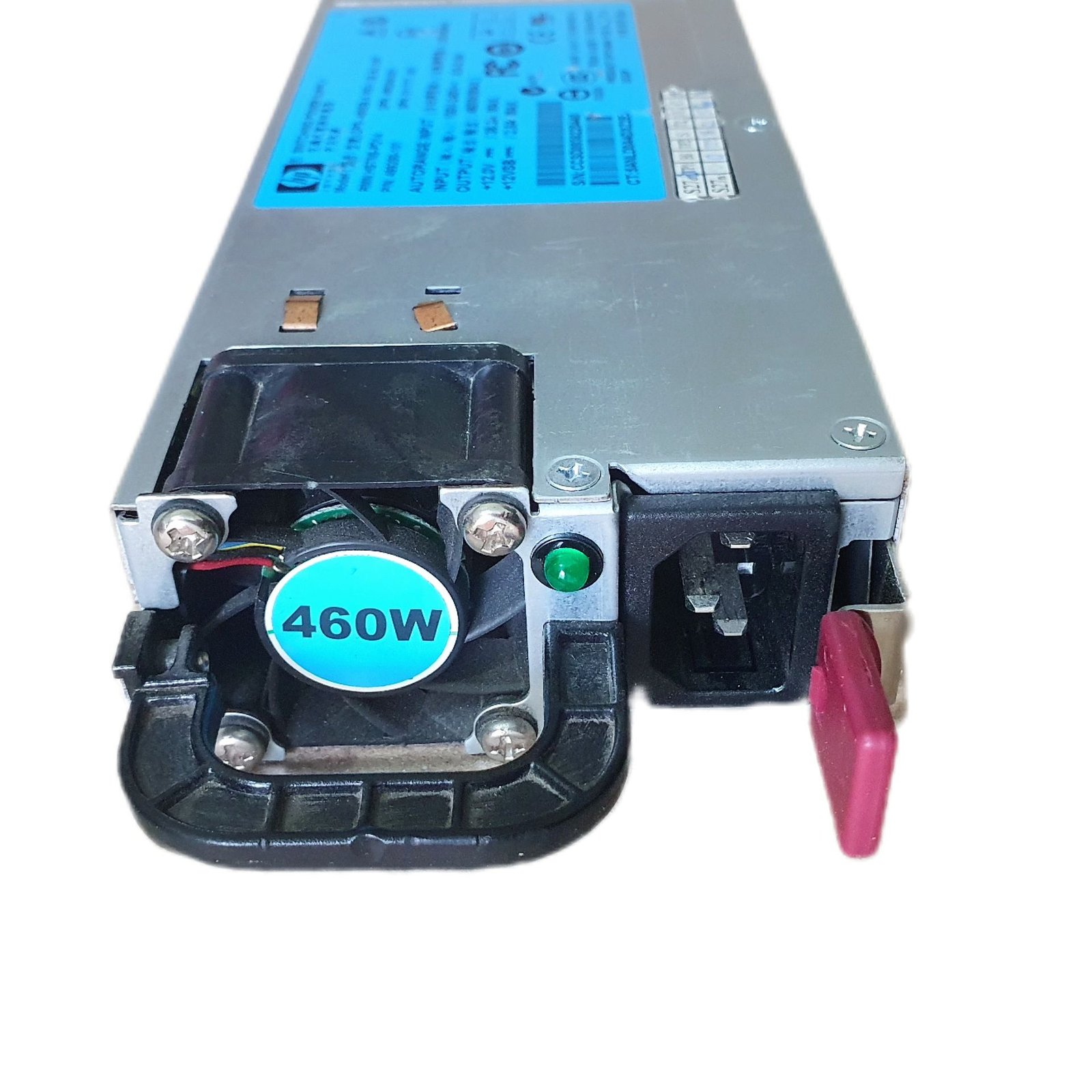 12V 38A (460W) Power Supply for DC Room Cooler – Industrial, Home & Professional Use with Short Circuit Protection - Image 5