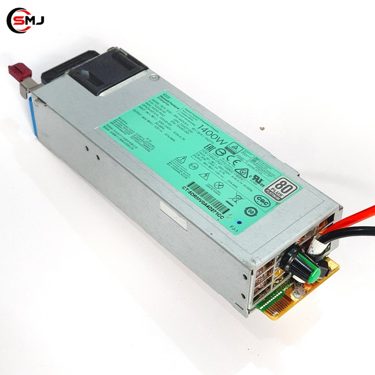 Adjustable 12.3–15.5V 117A (1400W) AC to DC Converter – Multi-Purpose Battery Charger & High-Efficiency Power Supply - Image 4