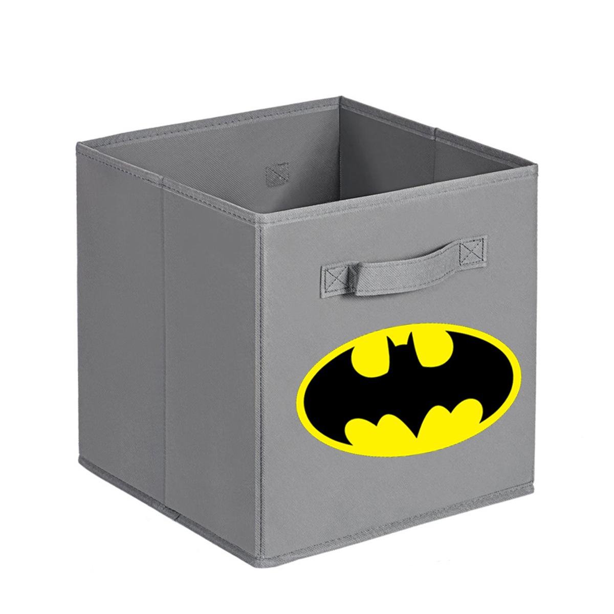 Foldable Storage Cube Organizer Basket Bin – Multi-Purpose Fabric Storage Boxes with Handles for Clothes, Toys, Travel & Moving - Image 7