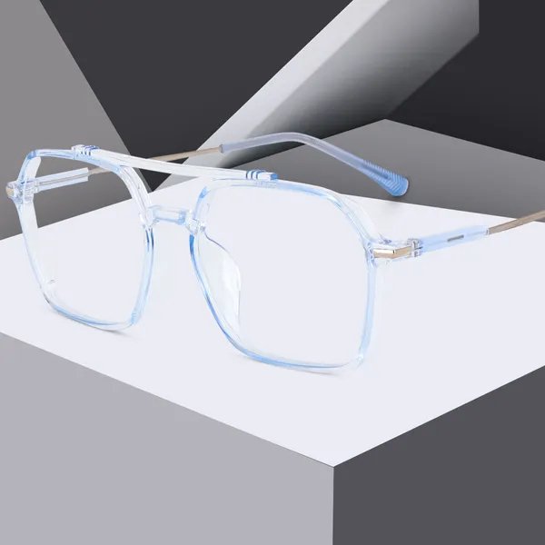 Club Master Anti-Blue Light Glasses – Block Blue Light from Screens | Protect Eyes from Blue Light | Reduce Digital Eye Strain