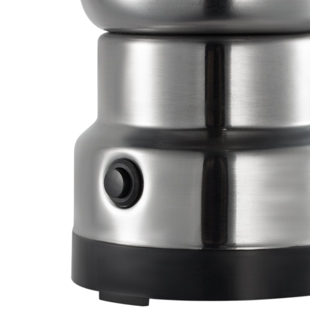 Mini Electric Grinder & Blender | High-Speed Nima/Raf Mixer with 4 Stainless Steel Blades | Coffee, Spice & Herb Grinder - Image 4