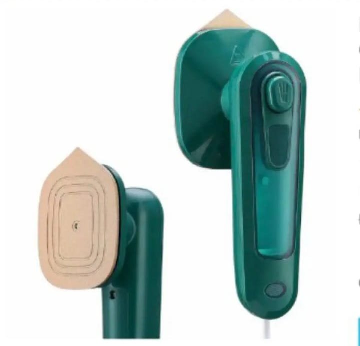 Portable Mini Electric Steam Iron – Handheld Garment Steamer for Clothes | Compact Travel Steamer & Liquid Iron for Home and Travel Use - Image 4
