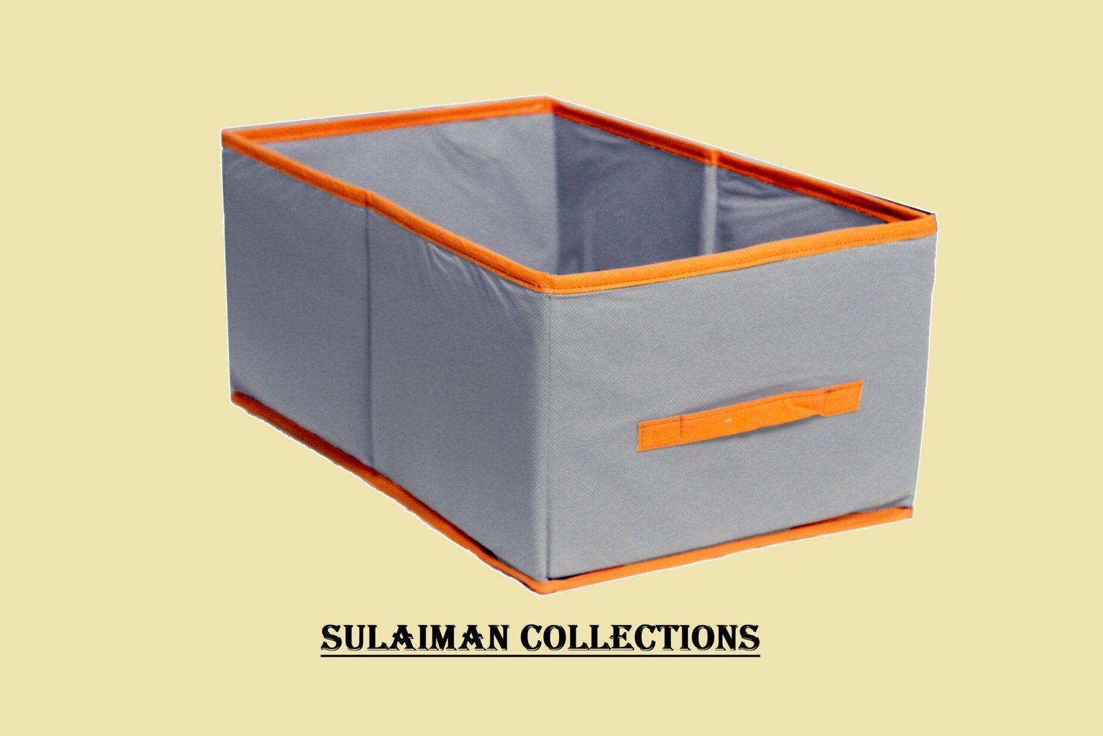 Jeans Storage Box & Closet Organizer – Foldable Fabric Drawers for Wardrobe Storage, Sweater & Clothing Organizer, Clothes Storage Containers - Image 10