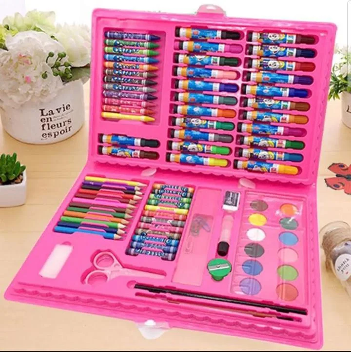 Multi Color 42 Pcs Kit with Button Box – Educational Toy Set for Kids | Best Quality Learning & Fun Game - Image 5