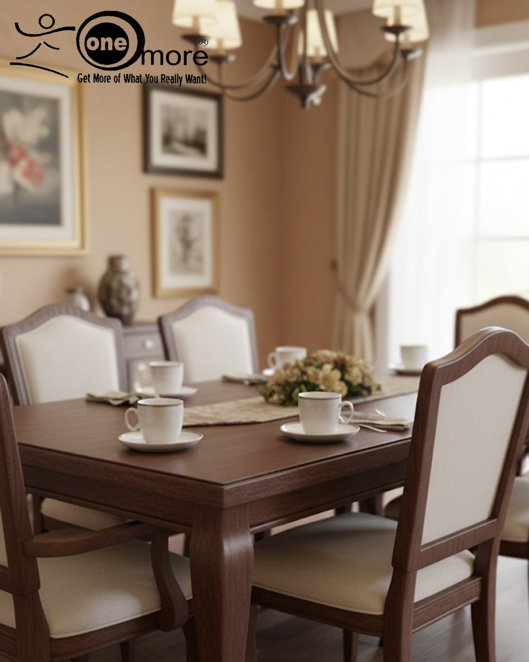 Elegant 12-Piece Cup and Saucer Set – Luxury Porcelain Tea & Coffee Set CK - Image 4