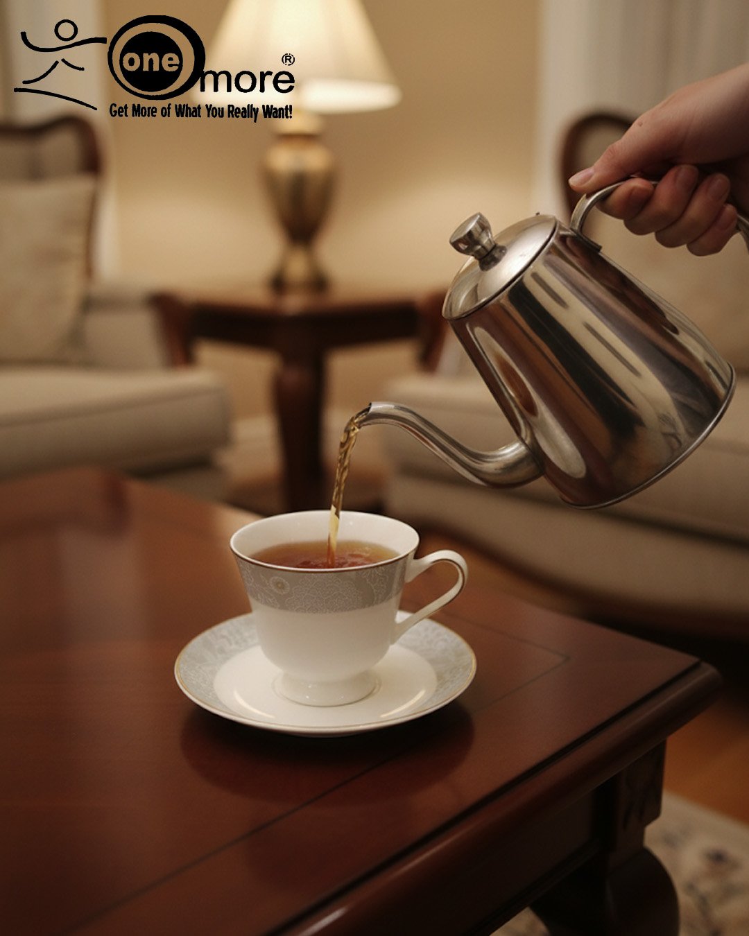 Elegant Porcelain Cup & Saucer Set – Luxury Tea & Coffee Cups for Every Occasion CK