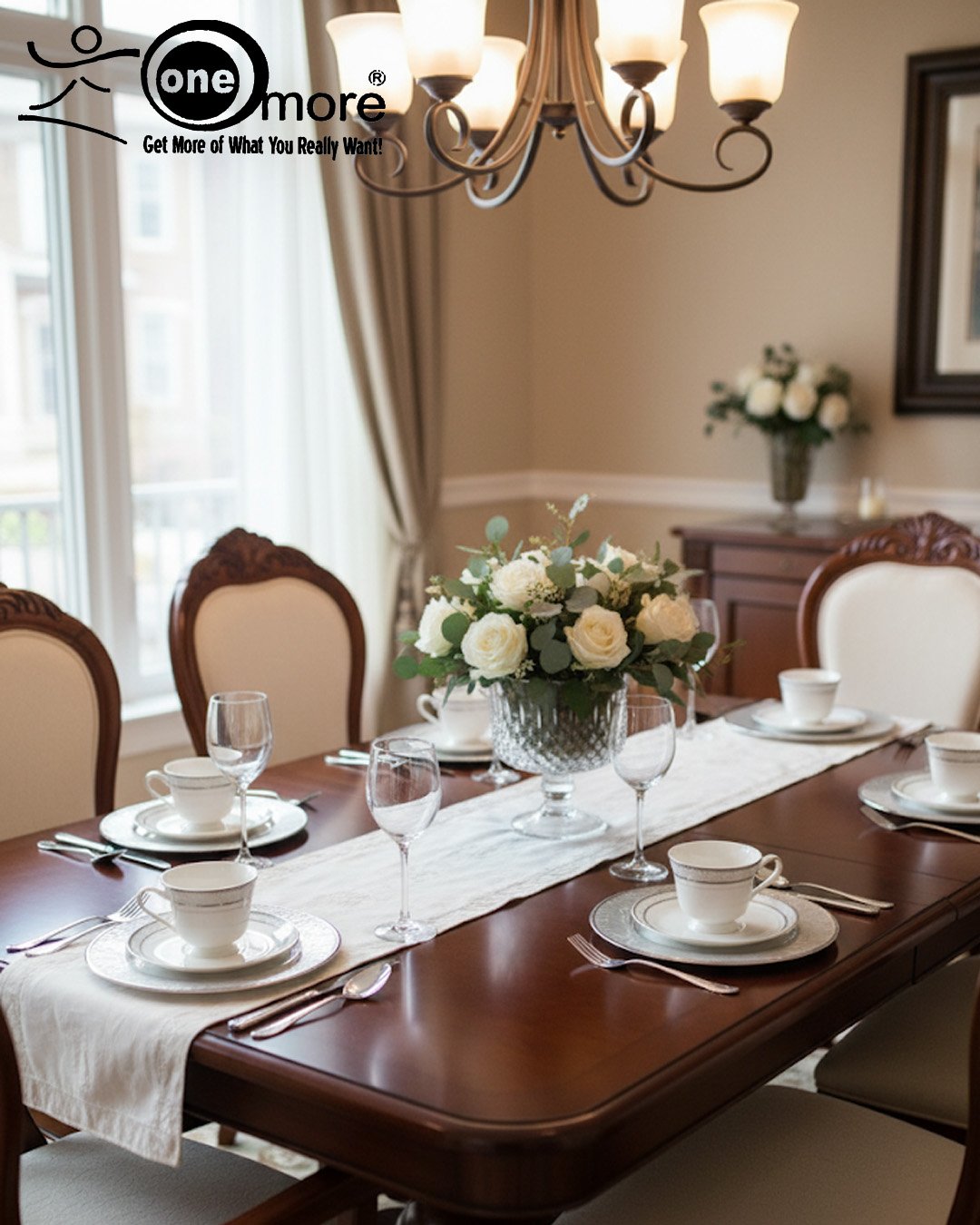 Elegant Porcelain Cup & Saucer Set – Luxury Fine China Tea & Coffee Cups | Classic Gift Set CK - Image 4