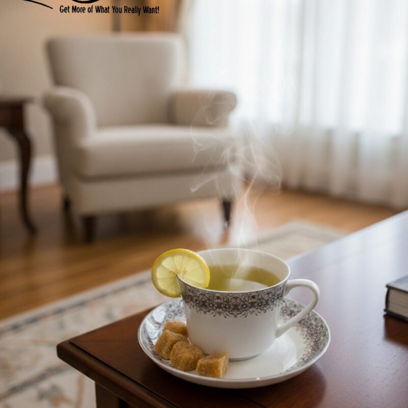 12-Piece Timeless Cup & Saucer Set – Elegant Ceramic Tea & Coffee Drinkware CK