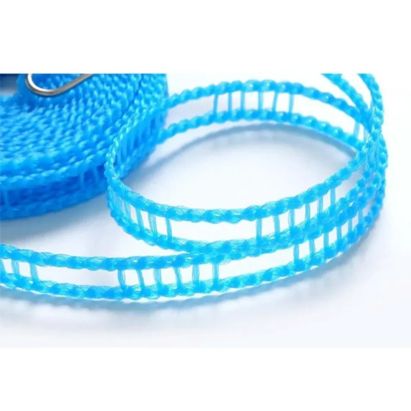 Heavy-Duty Nylon Clothesline Rope (5m) | Strong Laundry Drying Line for Indoor & Outdoor Use