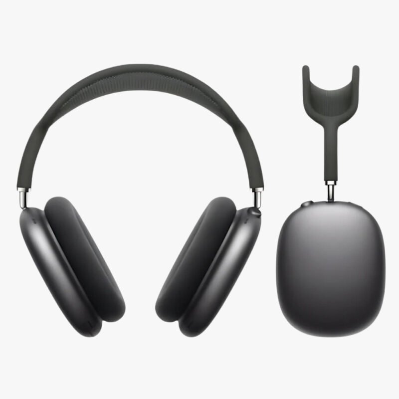 Apple AirPods Max Wireless Over-Ear Headphones – Premium Sound & Active Noise Cancellation