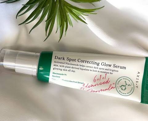 AXIS-Y Dark Spot Correcting Glow Serum 50ml | Brightening & Hydrating Serum with Niacinamide | Korean Skincare for Even Tone & Radiant Skin - Image 7