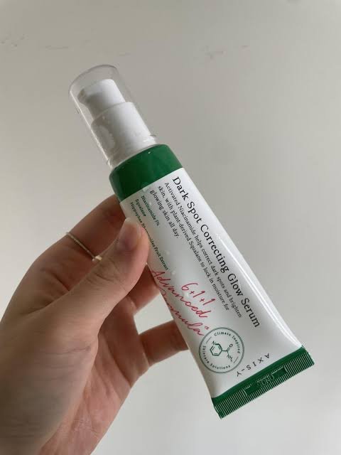 AXIS-Y Dark Spot Correcting Glow Serum 50ml | Brightening & Hydrating Serum with Niacinamide | Korean Skincare for Even Tone & Radiant Skin - Image 8