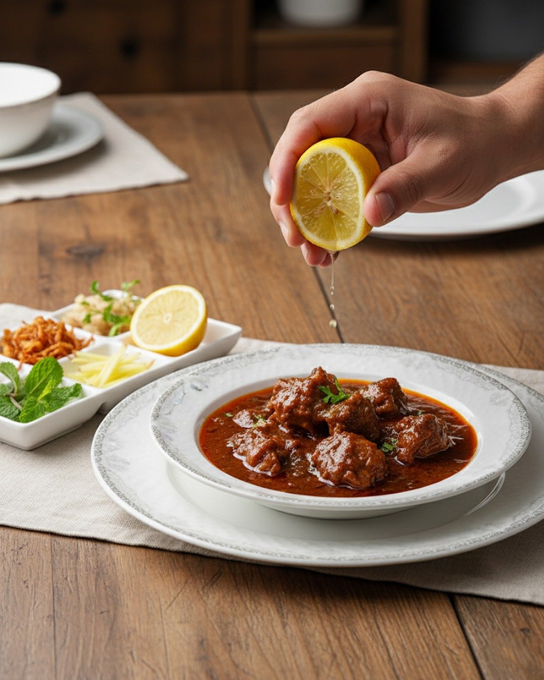 Elegant 26-Piece Opal Dinnerware Set – Stylish & Durable Tableware for 6 Persons CK - Image 4