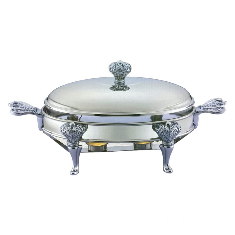 Food Warmer Regent Oval 3.0 Litre – Premium Insulated Casserole for Hot & Cold Food CK