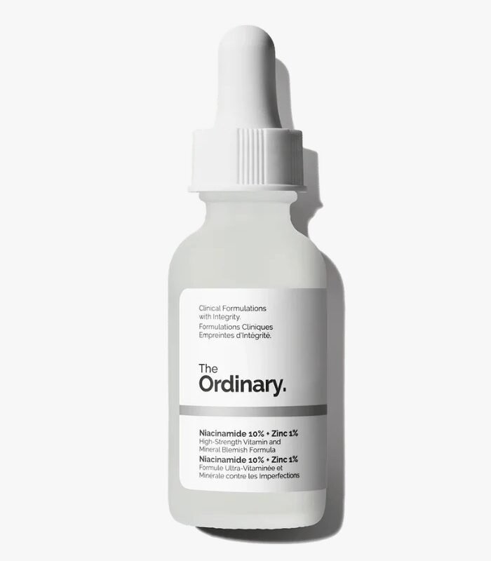 100% Original The Ordinary Niacinamide 10% + Zinc 1% | High-Strength Blemish & Oil Control Serum