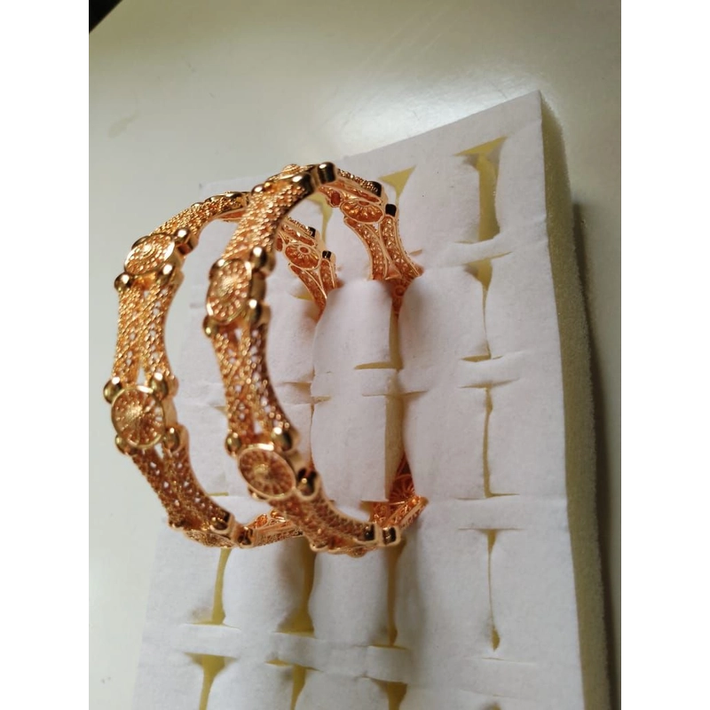 Stainless Steel Bangles for Women – Elegant, Durable, Rust-Free Fashion Bracelets for Daily & Party Wear