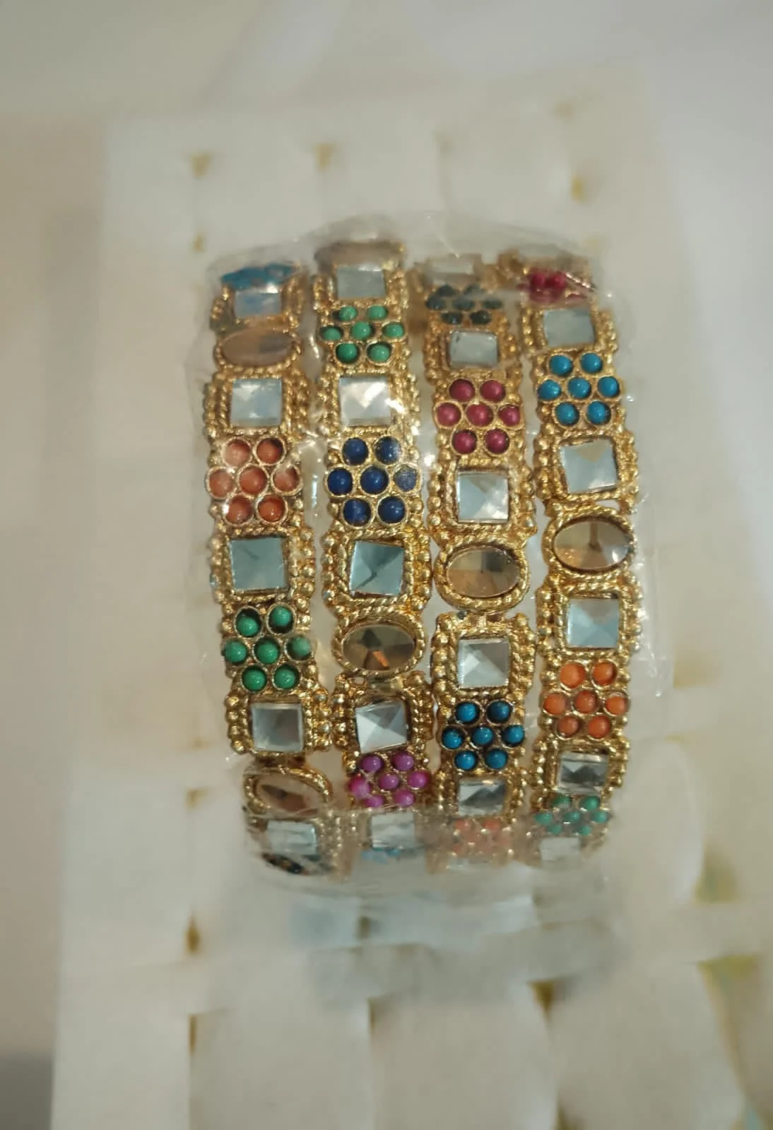 Fancy Style Bangles for Women – Stylish, Elegant & Trendy Fashion Jewelry