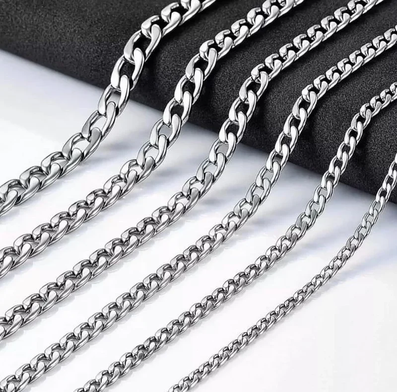 Chains for Boys – Best Quality Stainless Steel Chain | Stylish & Durable